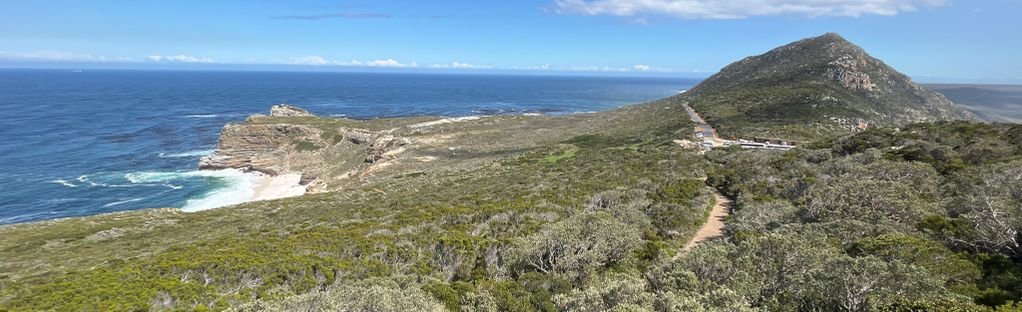 Day 1: Discovering Cape Point