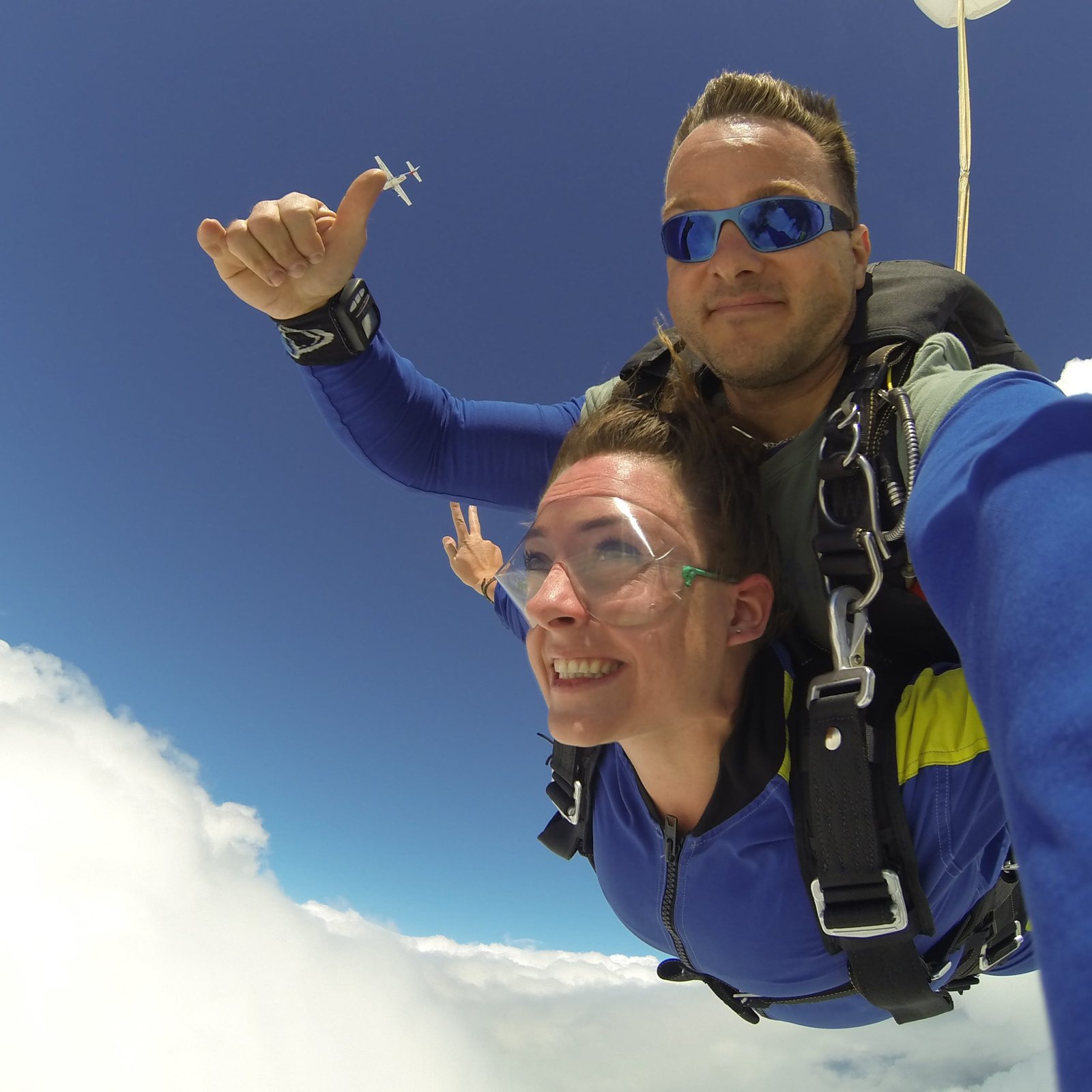 Day 3: Skydiving